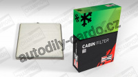 Kabinový filtr CHAMPION (CH CCF0027) - HONDA