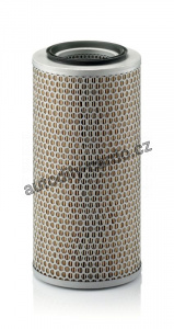 Vzduchový filtr MANN C17250 (MF C17250) - DEUTZ-FAHR