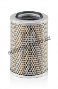 Vzduchový filtr MANN C17201 (MF C17201) - VW