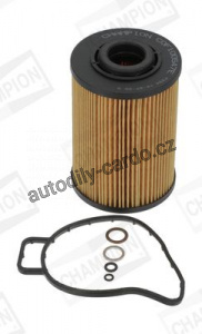 Olejový filtr CHAMPION (CH COF100547E) - BMW
