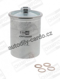 Palivový filtr CHAMPION (CH CFF100205)