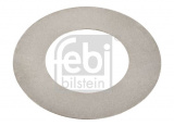 Diamantová podložka řemenice klikové hřídele FEBI (FB 31815) - AUDI, VW