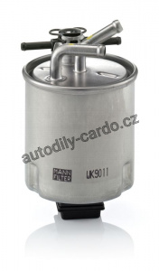 Palivový filtr MANN WK9011 (MF WK9011)