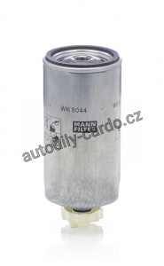 Palivový filtr MANN MF WK8044X