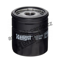 Olejový filtr HENGST FILTER (H332W)