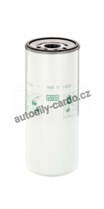 Palivový filtr MANN WDK11102/2 (MF WDK11102/2)