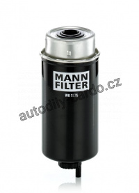 Palivový filtr MANN MF WK8170