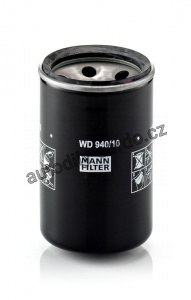 Hydraulický filtr MANN MF WD940/10