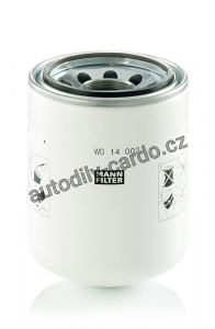 Hydraulický filtr MANN MF WD14002