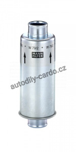Hydraulický filtr MANN MF W79/2