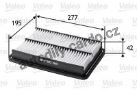 Vzduchový filtr VALEO 585388