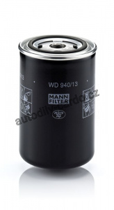 Hydraulický filtr MANN MF WD940/13