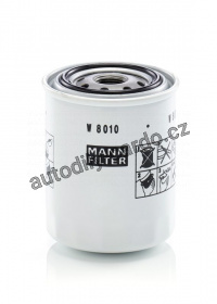 Hydraulický filtr MANN MF W8010