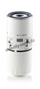 Olejový filtr MANN W 11 102/34 (MF W11102/34)