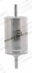Palivový filtr CHAMPION (CH CFF100436 - MERCEDES-BENZ