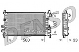 Chladič motoru DENSO (DE DRM10027)