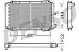 Chladič motoru DENSO (DE DRM10031)
