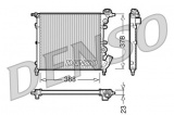 Chladič motoru DENSO (DE DRM23002)