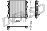 Chladič motoru DENSO (DE DRM23015)