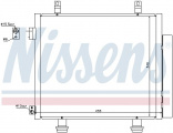 Chladič klimatizace NISSENS 940193
