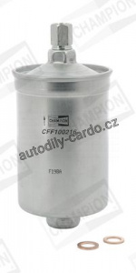 Palivový filtr CHAMPION (CH CFF100216) - AUDI, VW