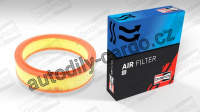 Vzduchový filtr CHAMPION (CH CAF100713R) - FIAT