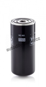 Hydraulický filtr MANN WD962 (MF WD962)