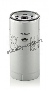 Palivový filtr MANN WK1080/6X (MF WK1080/6X) - MERCEDES-BENZ, RENAULT TRUCKS, SCANIA