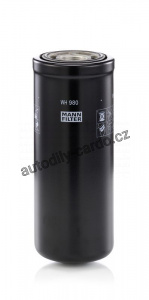 Hydraulický filtr MANN WH980 (MF WH980)