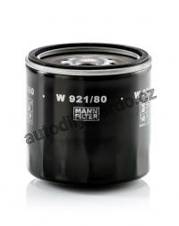 Olejový filtr MANN W921/80 (MF W921/80) - ISUZU