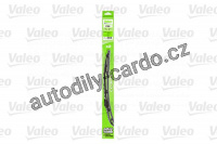 Sada stěračů VALEO Compact (VA 576011) - 550mm + 550mm