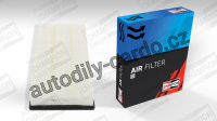 Vzduchový filtr CHAMPION (CH CAF100808P) - AUDI, LAND ROVER, PORSCHE, VW