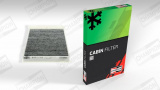 Kabinový filtr CHAMPION (CCF0060C) - RENAULT