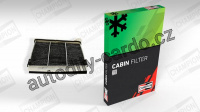 Kabinový filtr CHAMPION (CH CCF0038C) - MITSUBISHI