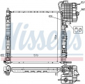 Chladič motoru NISSENS 62559A