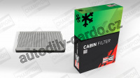 Kabinový filtr CHAMPION (CH CCF0063C) - VOLVO