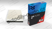 Vzduchový filtr CHAMPION (CH CAF100866P) - LAND ROVER