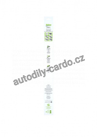 List stěrače VALEO 575832 - 600mm