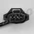 Lambda sonda DENSO DOX-2040 - OPEL