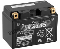 Motobaterie YUASA YTZ14S 11,8Ah 230A 12V L+ /150x87x110/