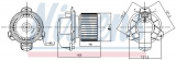 Vnitřní ventilátor NISSENS 87165