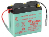 Motobaterie YUASA 6N4B-2A 4Ah 6V L+ /102x48x96/