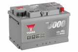 Autobaterie YUASA YBX5100 75Ah 710A 12V P+ /278x175x175/