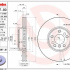 Brzdový kotouč BREMBO MAX 09.8697.80 - BMW