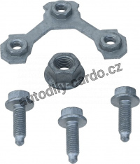 Opravná sada, podpora / kloub LEMFÖRDER (LMI 17619 02) - AUDI, SEAT, ŠKODA, VW