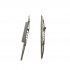Sada stěračů BOSCH (BO 3397118401) - 530mm + 530mm