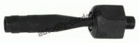 Příčné táhlo řízení LEMFÖRDER (LMI 25571 01) - AUDI, SEAT