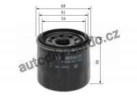 Olejový filtr BOSCH F026407306
