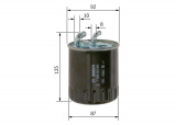 Palivový filtr BOSCH F026402065