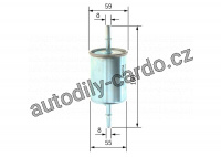 Palivový filtr BOSCH (BO 0450905969)